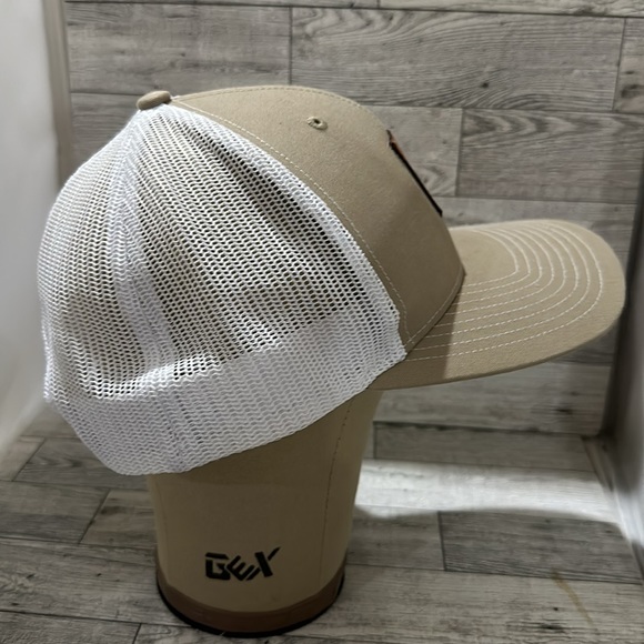 Mission ridge Texas trucker baseball cap hat new - Picture 6 of 8